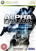 Alpha Protocol Le RPG D'espinnage